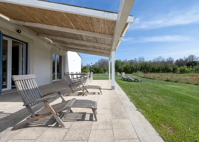 빌라 Casale 50 Elegante A *