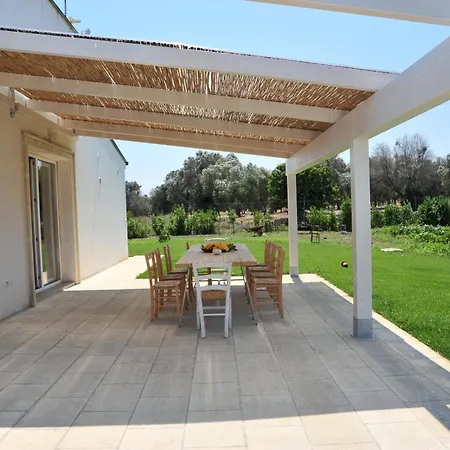 Βίλα Casale 50 Elegante A Οτράντο