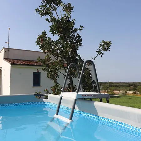 Villa Elegante A Otranto