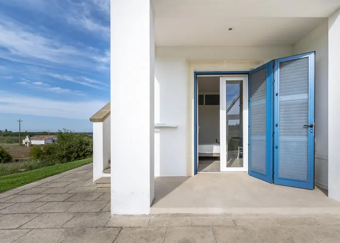 Casale 50 Elegante A Οτράντο