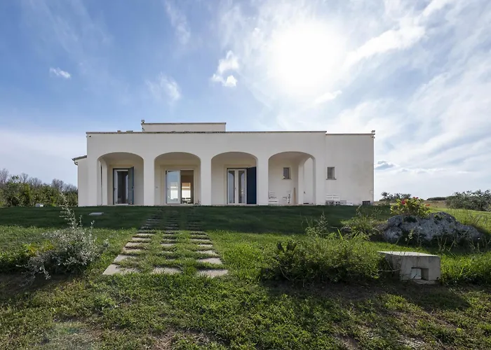 Βίλα Casale 50 Elegante A Οτράντο