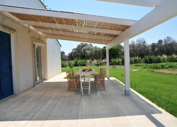 Βίλα Casale 50 Elegante A Οτράντο